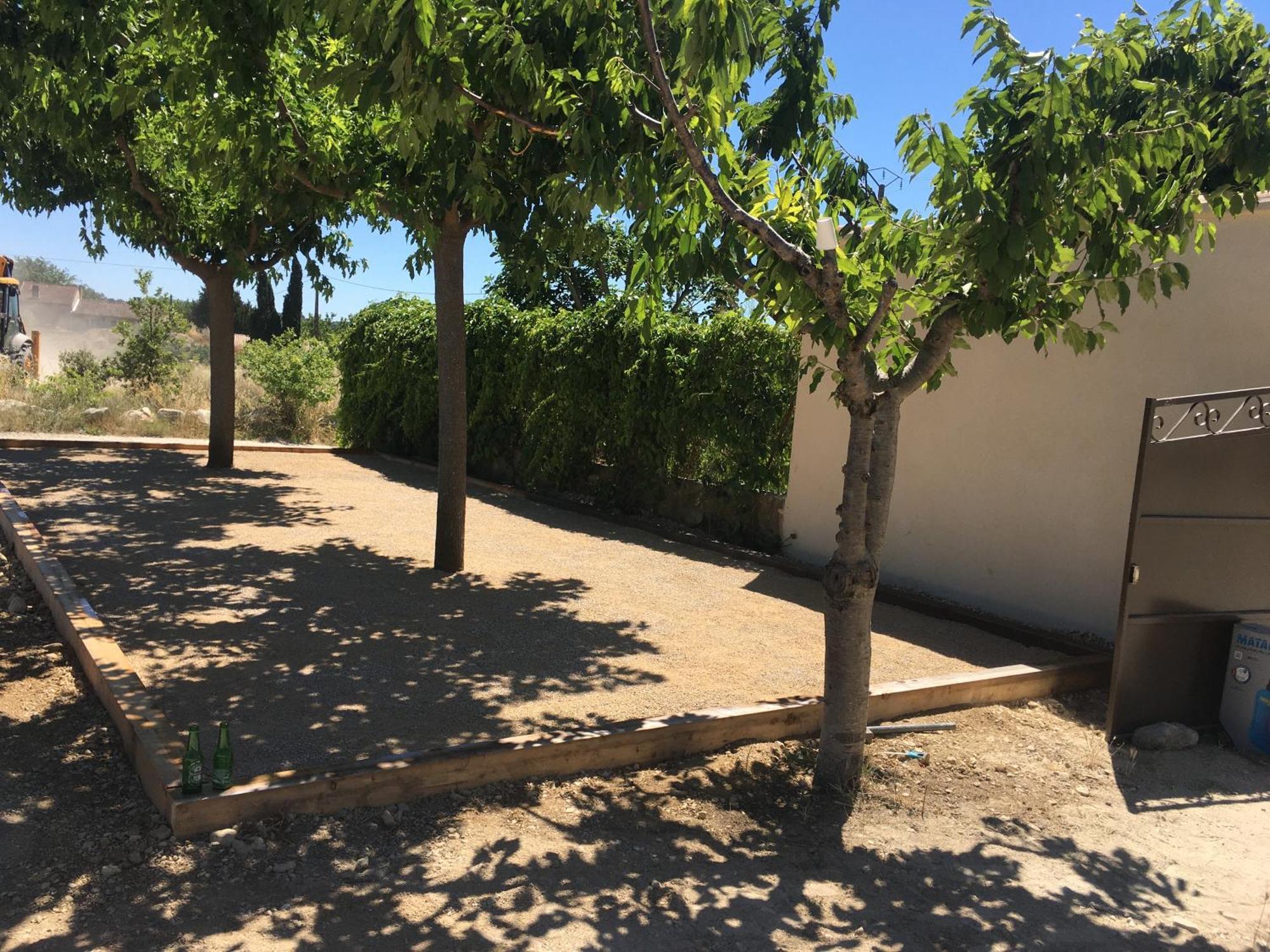 Lou Mas Des Oliviers Villa Mazan Exterior photo